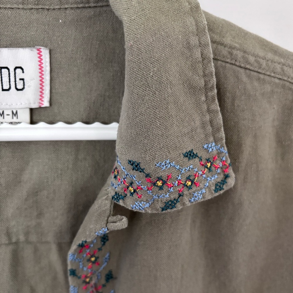 BDG Button Down